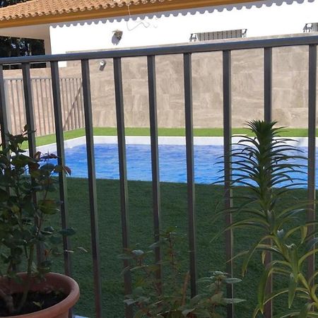 Casas Juani- Chalet Con Piscina Кониль-де-ла-Фронтера Экстерьер фото