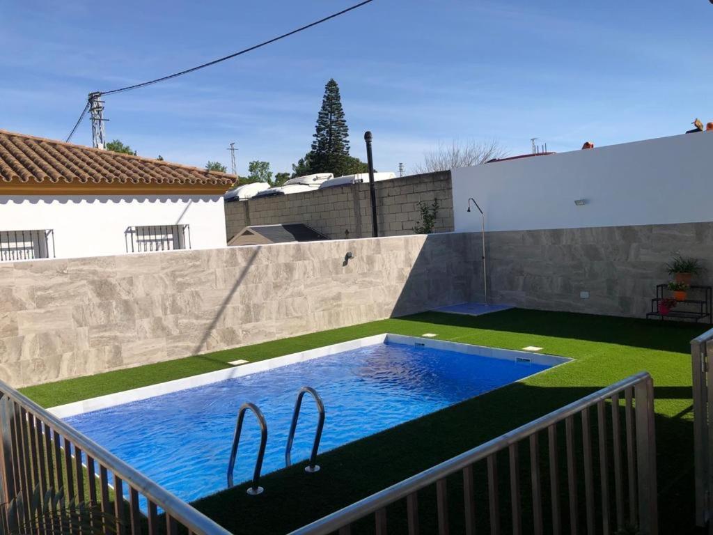 Casas Juani- Chalet Con Piscina Кониль-де-ла-Фронтера Экстерьер фото