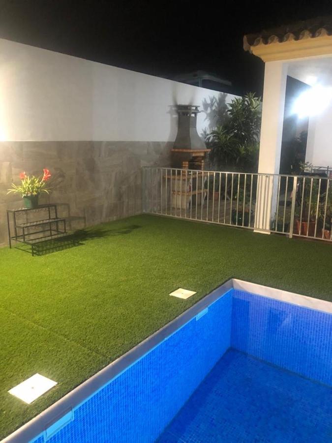 Casas Juani- Chalet Con Piscina Кониль-де-ла-Фронтера Экстерьер фото