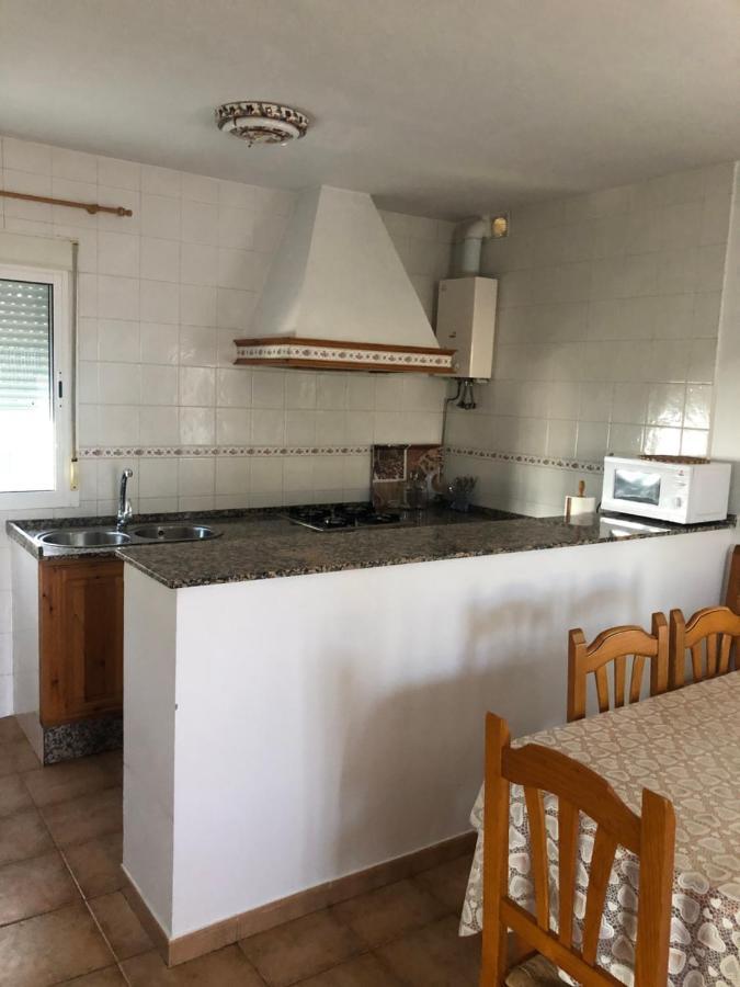 Casas Juani- Chalet Con Piscina Кониль-де-ла-Фронтера Экстерьер фото